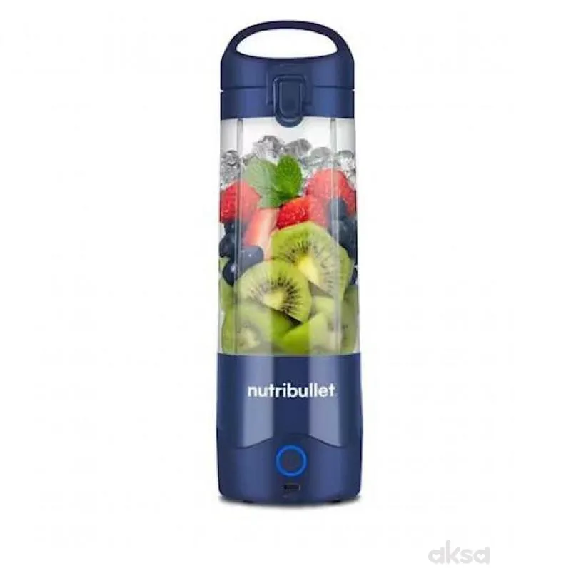 Nutribullet putni tamno plavi NBP003NBL