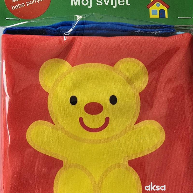 Malik šuškava knjiga-moj svijet 