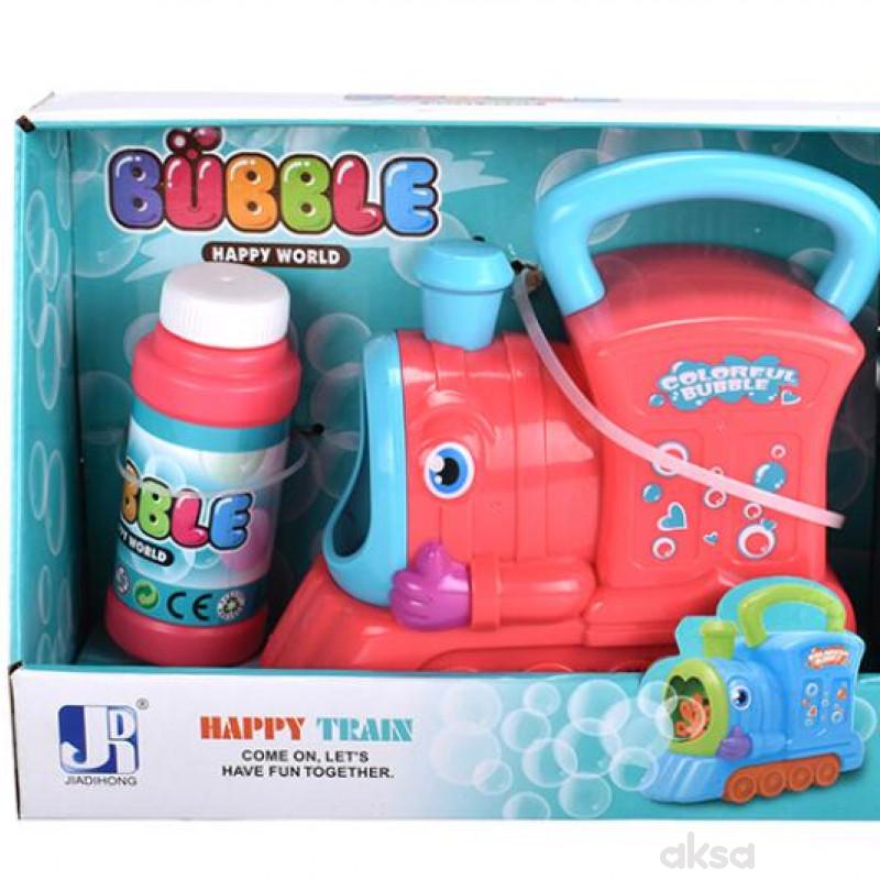 Magaza bubbles vozić 