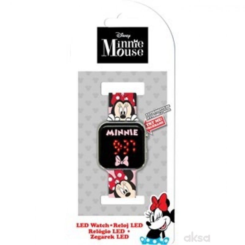 Tomošped LED sat Minnie Mouse 