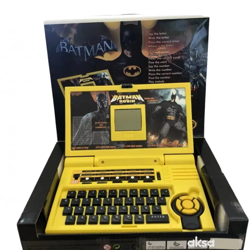 Igr Laptop Batman