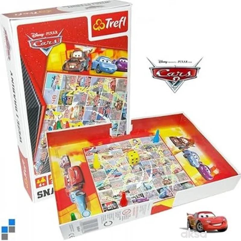 Igr Disney Igra Travel - Putne Igre Trefl 