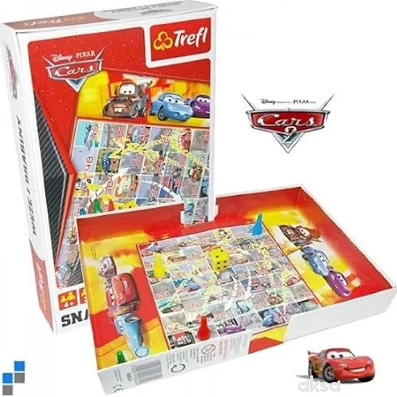 Igr Disney Igra Travel - Putne Igre Trefl