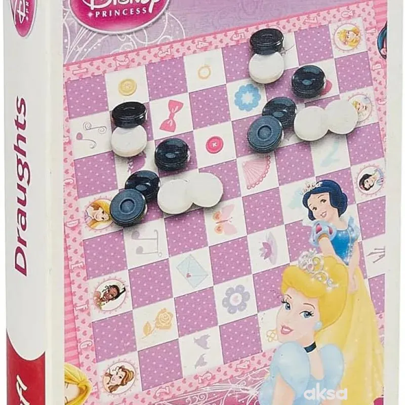 Igr Disney Igra Travel - Putne Igre Trefl