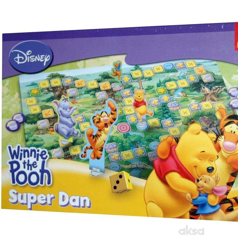 Igr Disney Igra Super Dan Wtp Trefl 