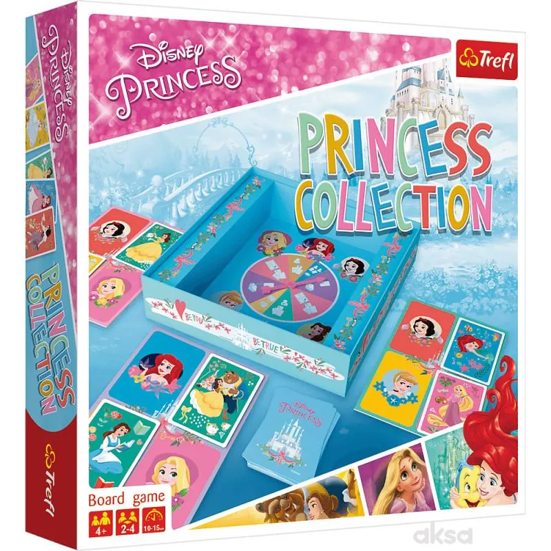 Igr Disney Igra Princess Collection