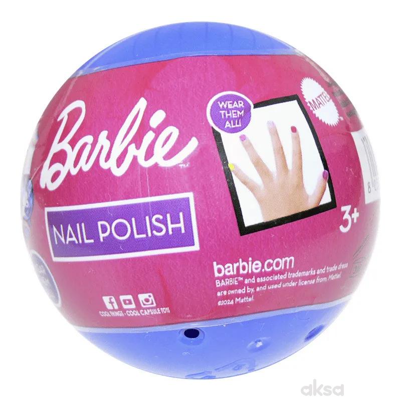 Barbie nail polish - 65 mm caps 