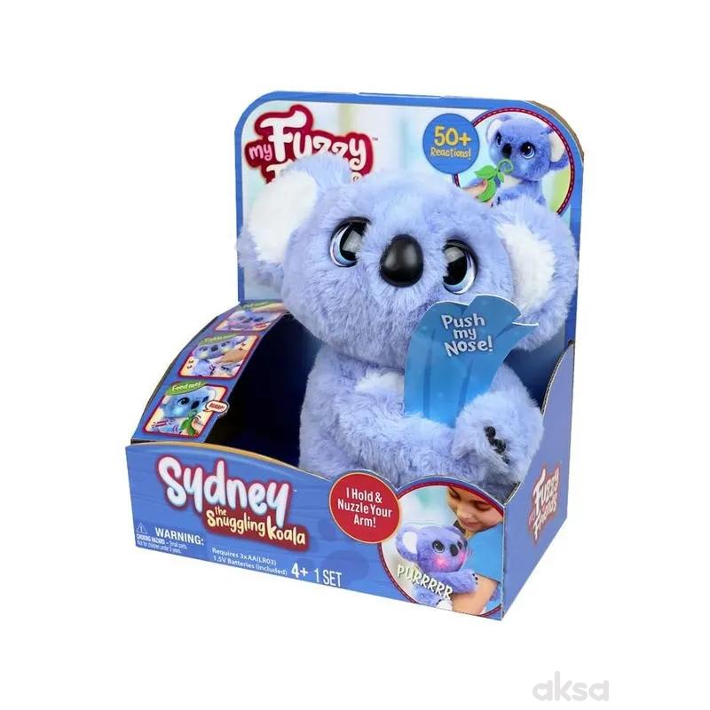MFF: Ljubimci mazilice - Koala Sydney 
