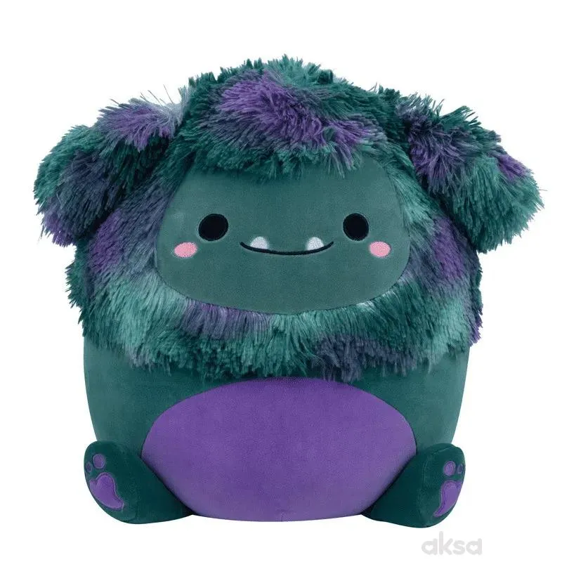 SQU: Squish. 35cm W20-JT-Tamno plavozeleni bigfoot