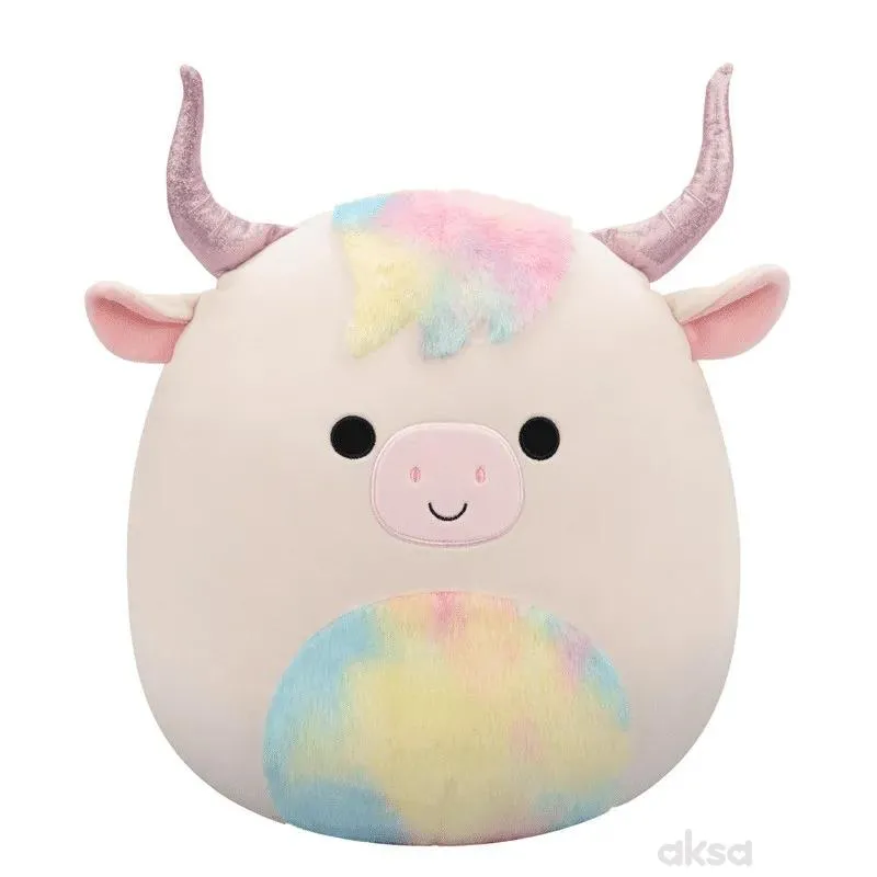 SQU: Squish. 35cm W20-Dagnus-Bež škotsko govedo