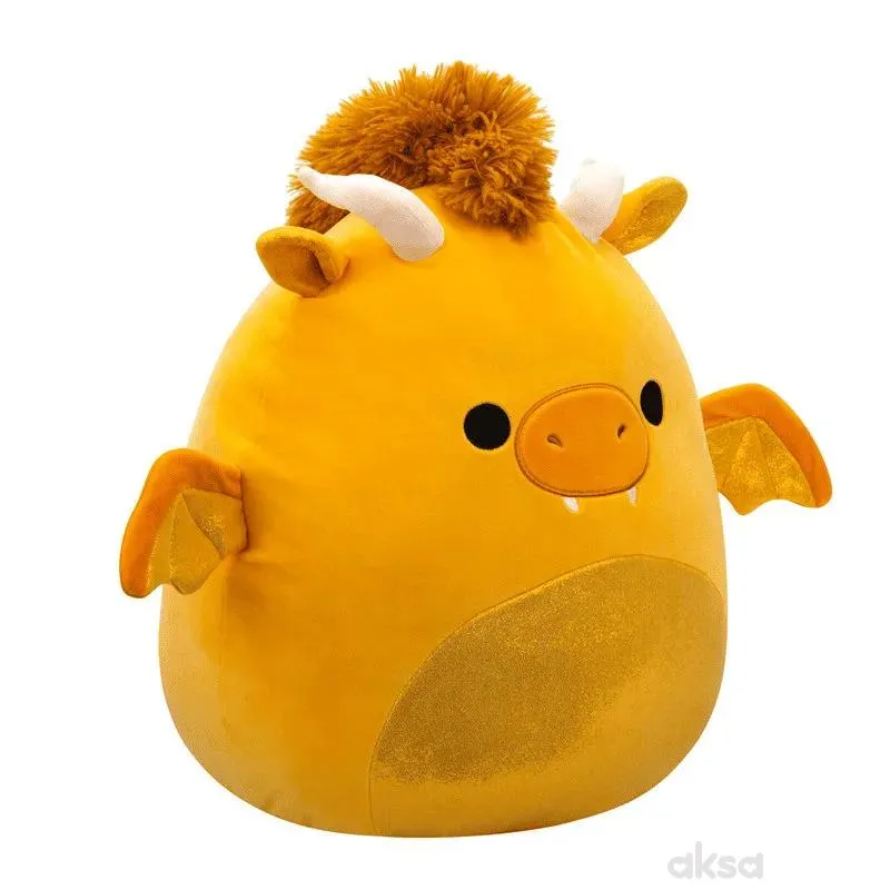 SQU: Squishmallows 40cm W20 - Mister-Zlatni zmaj