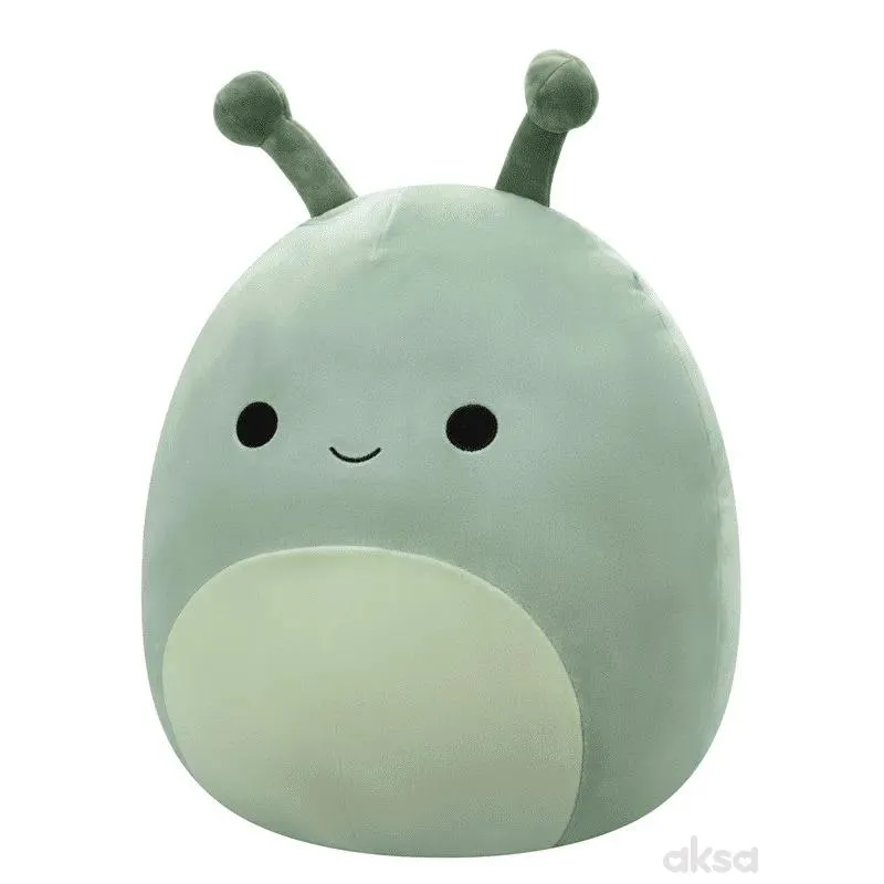 SQU: Squishmallows 40cm W20 - Preeto-Zeleni puž