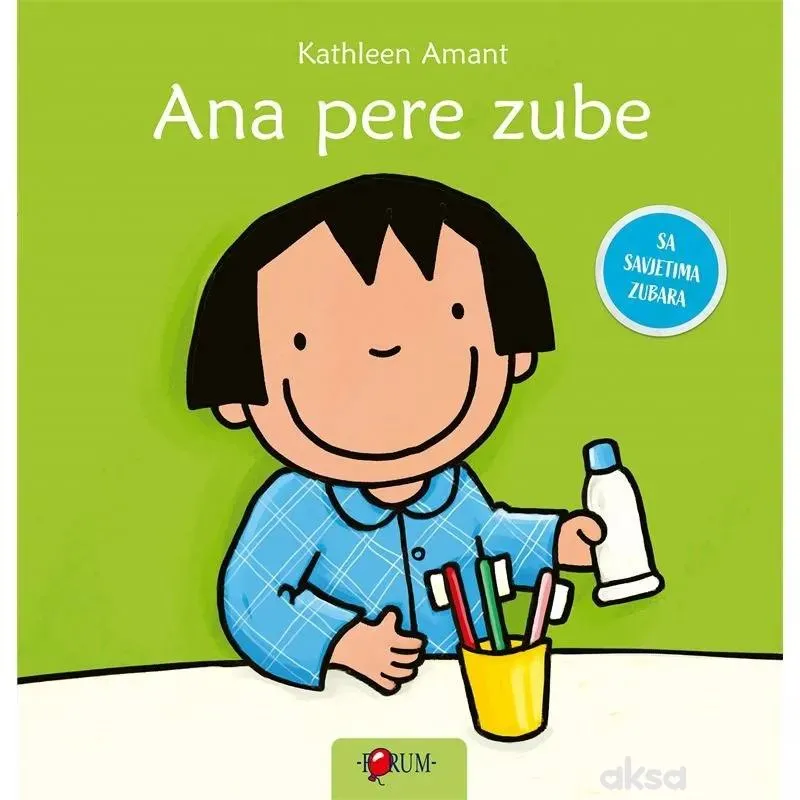 Ana pere zube