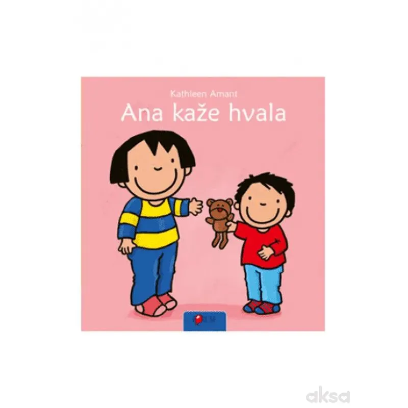 Ana kaže hvala