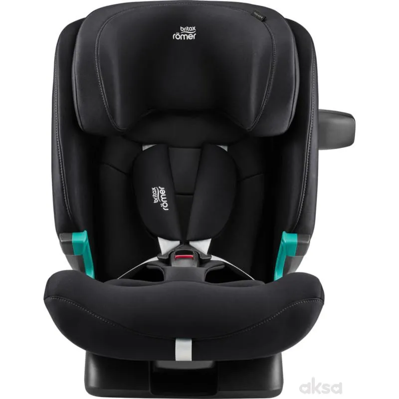 Britax Romer a-s AdvansafixProiSize(76-150cm)Black