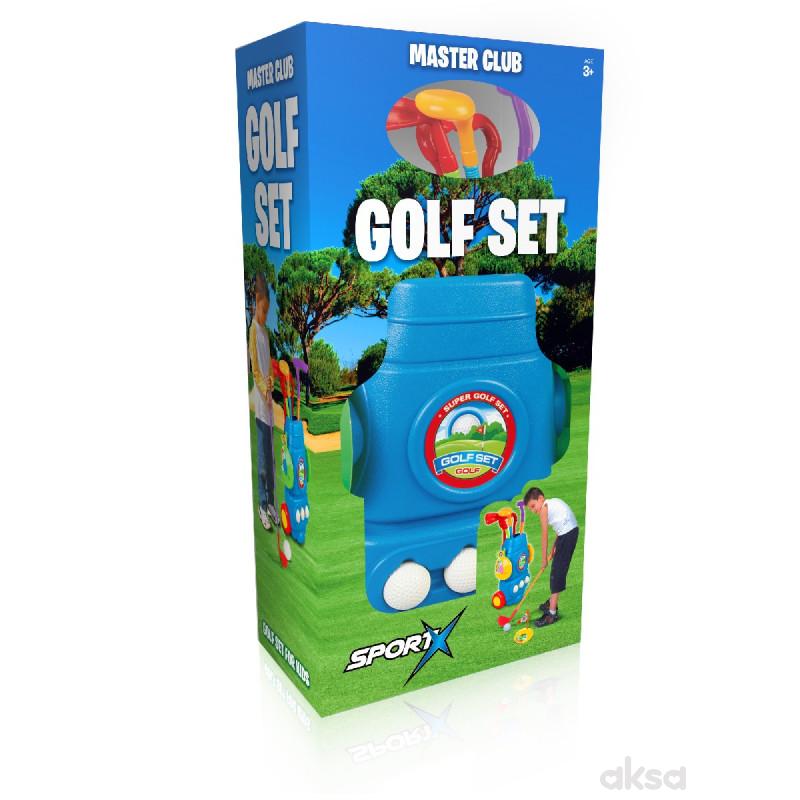 Sportx golf set 