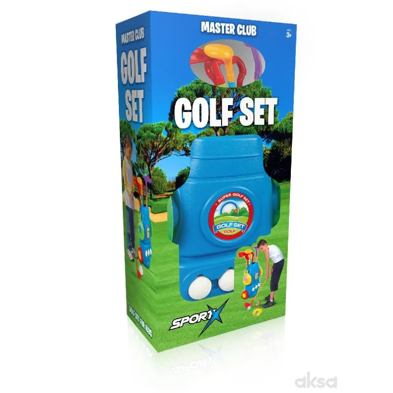 Sportx golf set