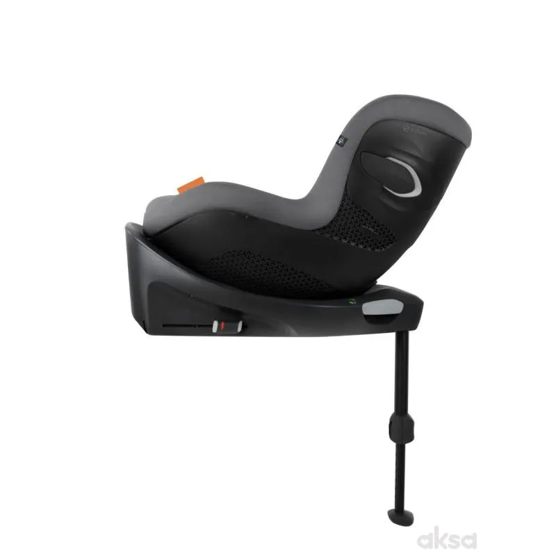 Cybex Sirona Gi i-Size Plus (45-105cm), Lava Grey