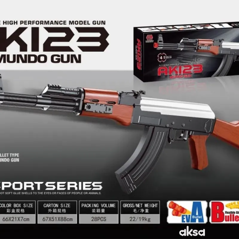 Magaza puška automatska 