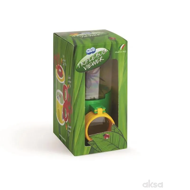 Set za promatranje kukaca (display 12/1)