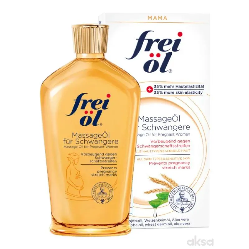 Freiol Ulje za trudnice 125ml