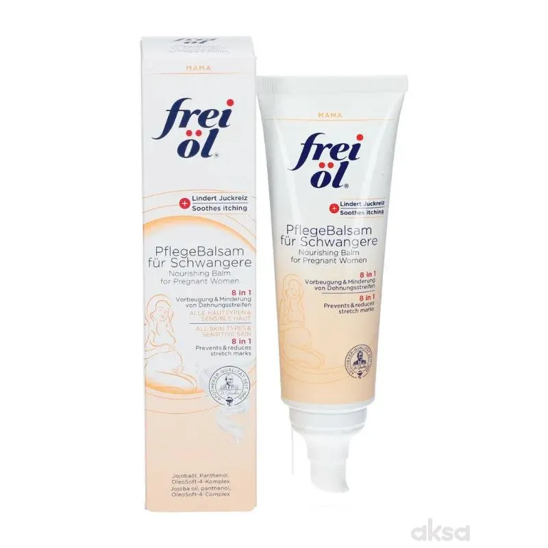 Freiol Balzam za trudnice 125ml