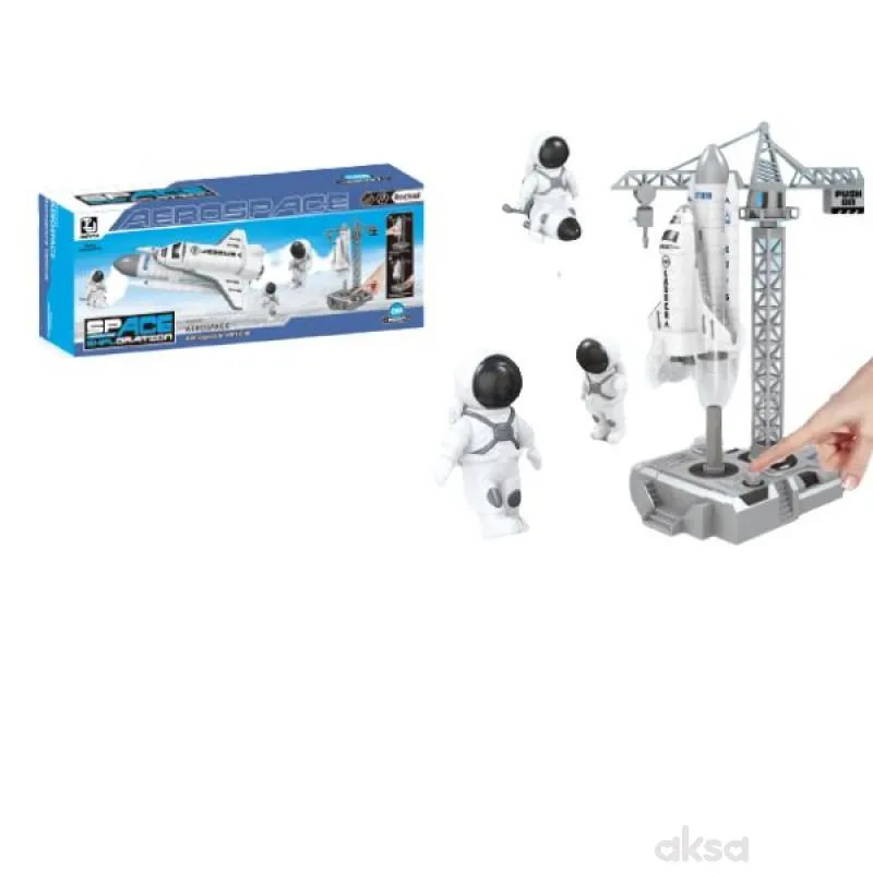 Milenijum letjelica sa astronautima 