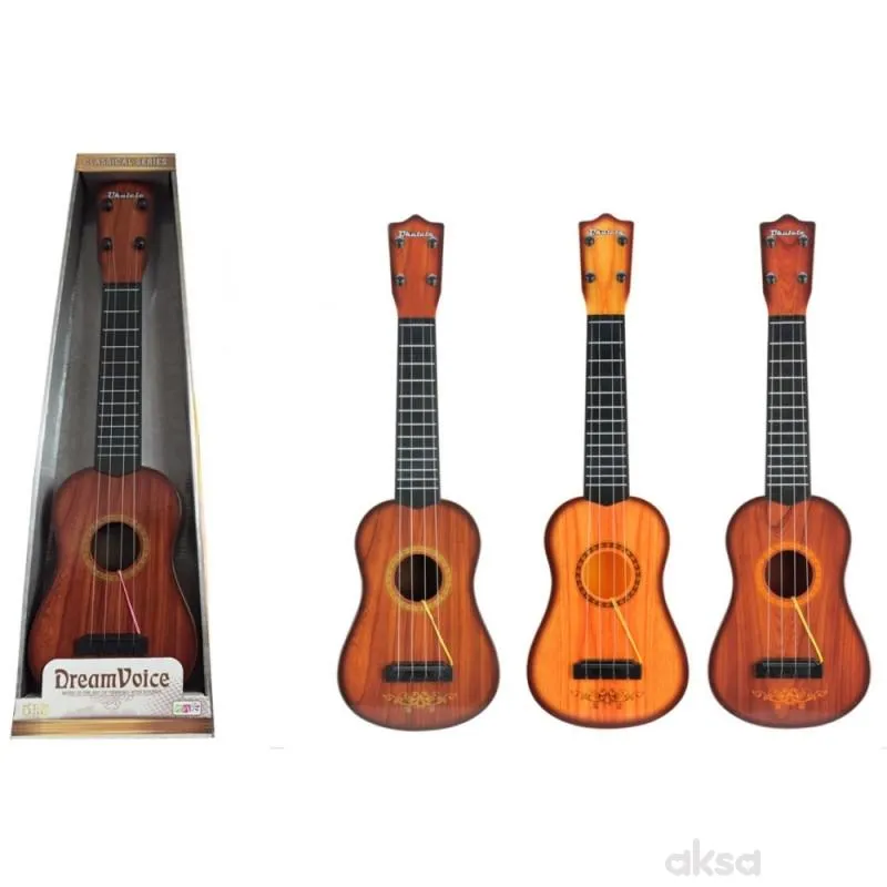 Magaza gitara Dream Voice 