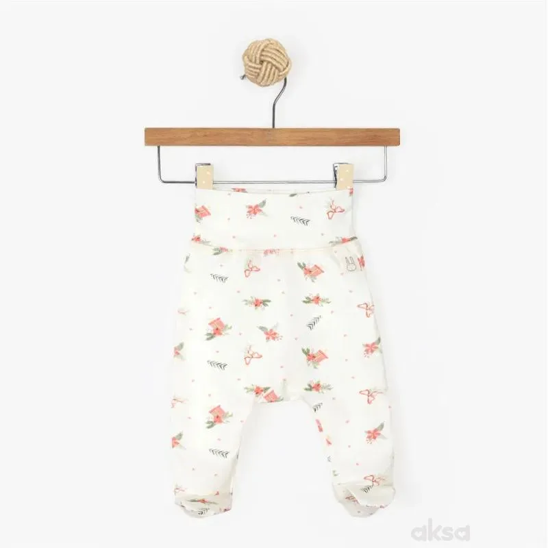 Just Kiddin pantalone sa stopicama, devojčice
