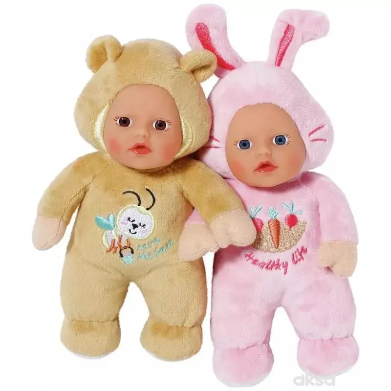 Baby Born lutka cuties 18cm 