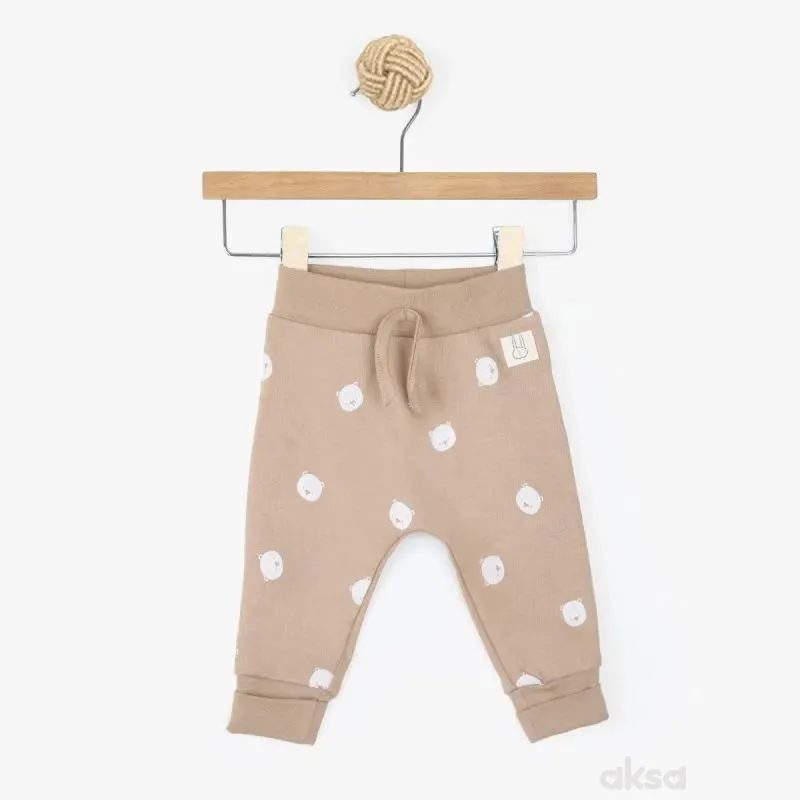 Just Kiddin pantalone bez stopica, unisex 80