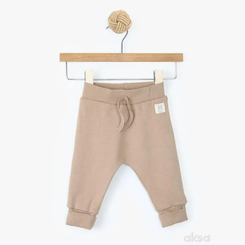 Just Kiddin pantalone bez stopica, unisex 68