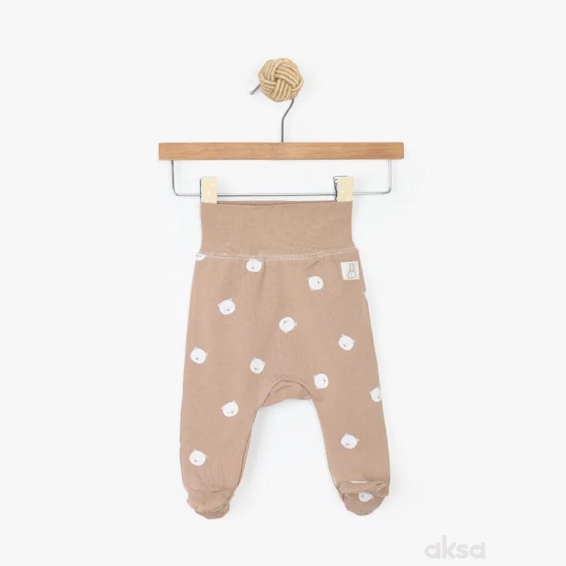 Just Kiddin pantalone sa stopicama, unisex 68 