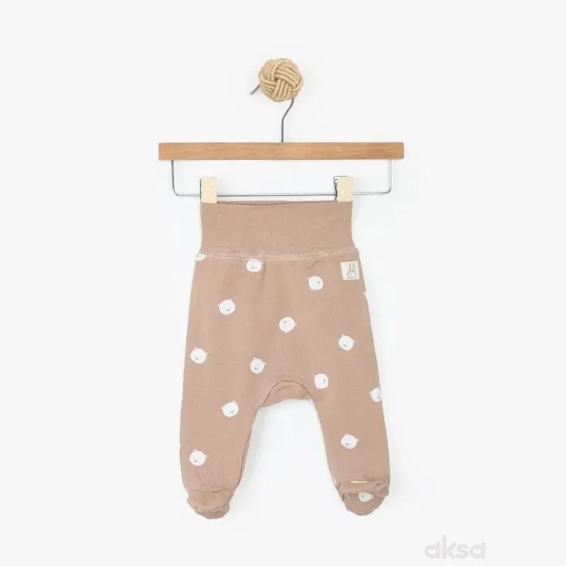 Just Kiddin pantalone sa stopicama, unisex 68