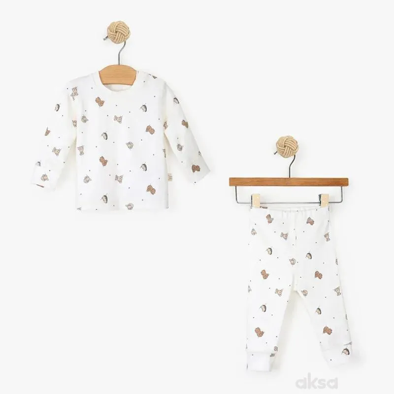 Just Kiddin pidžama, unisex 3-98 