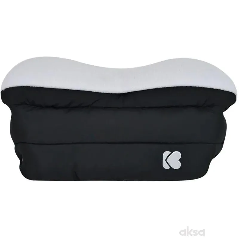 Kikka Boo navlaka za ruke classic black