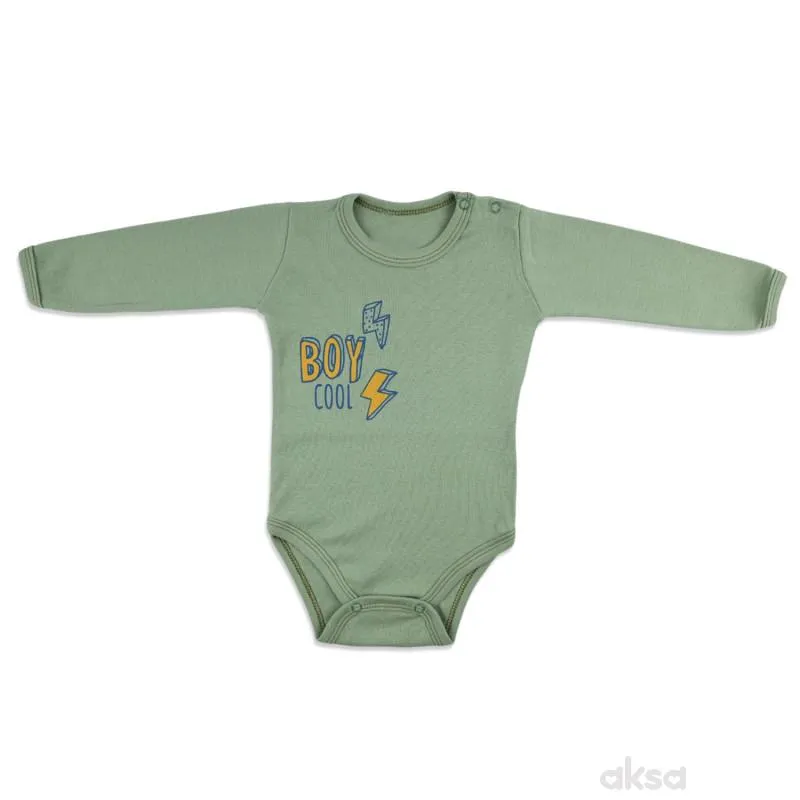 Imago bodi bebi dečaci maslinasta 197 56
