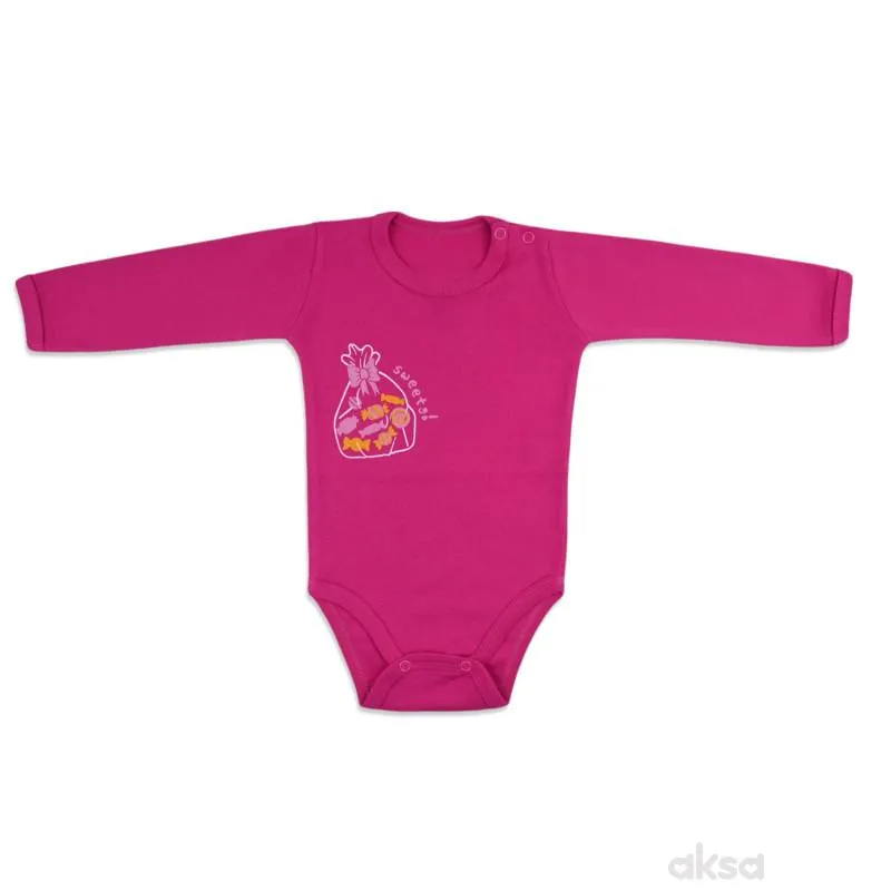 Imago bodi bebi devojčice ciklama 197 5-110