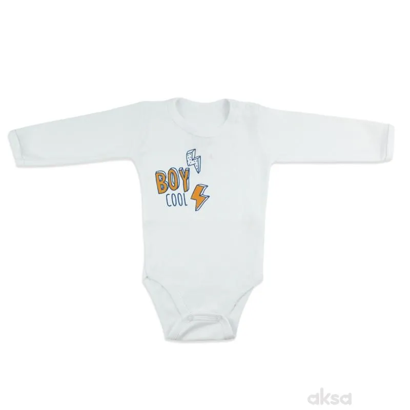 Imago bodi bebi dečaci bijela 197 56