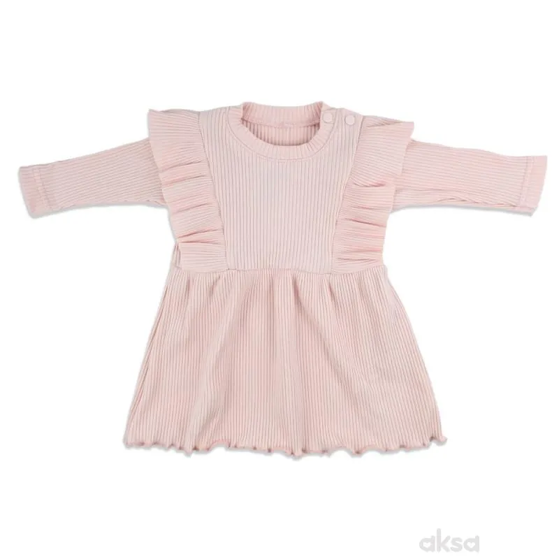 Imago bebi haljina bebi roza 148 56