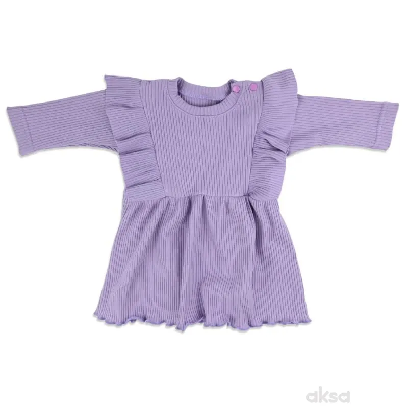 Imago bebi haljina bebi lila 148 56