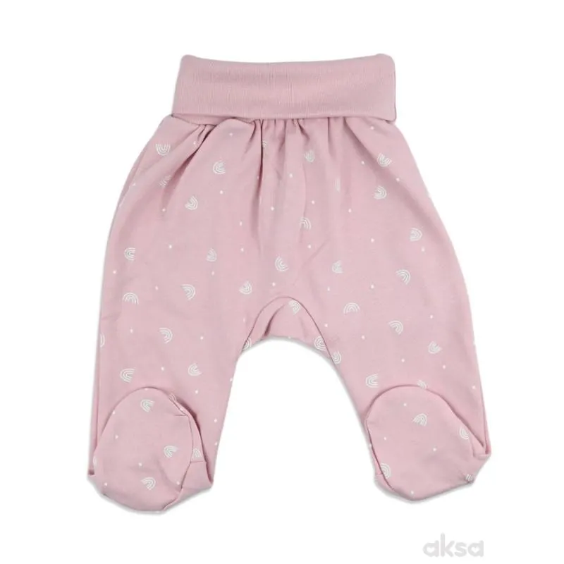Imago donji deo djevojčice bebi roze 212 56
