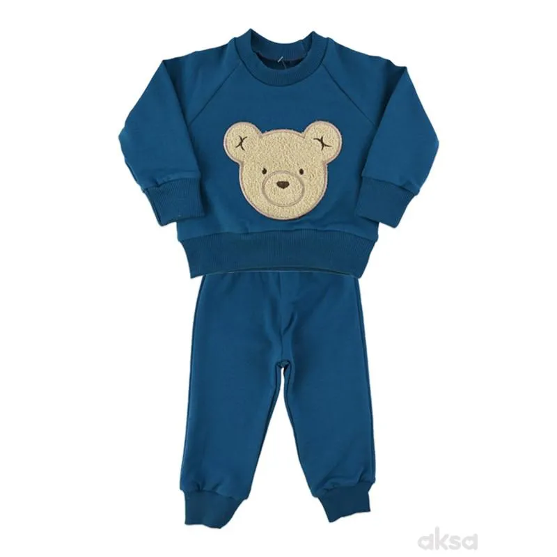 Imago bebi komplet dječaci denim 246 62