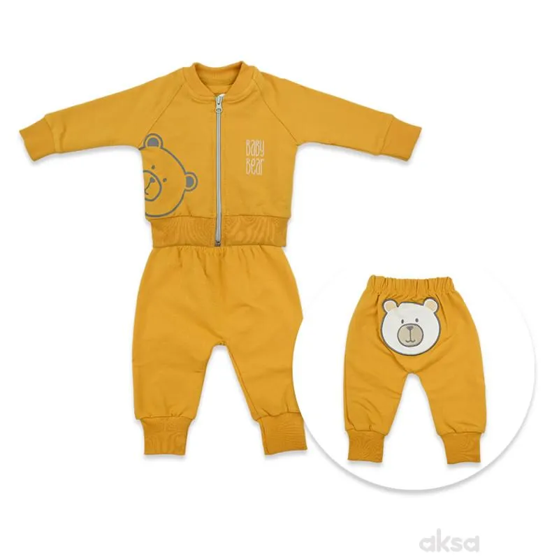 Imago bebi komplet dječaci oker 258 62