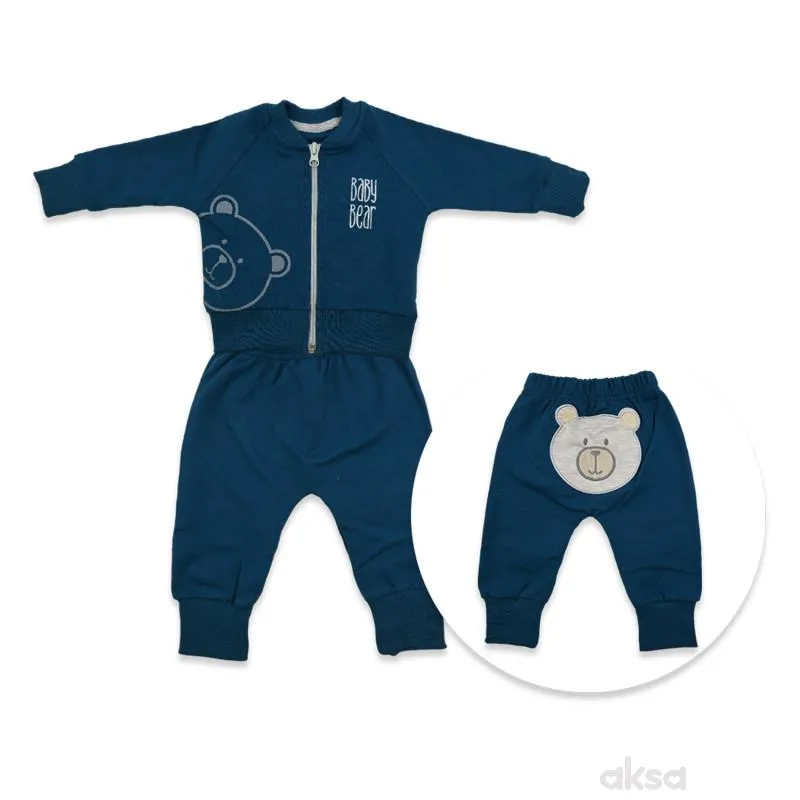Imago bebi komplet dječaci denim 258 62