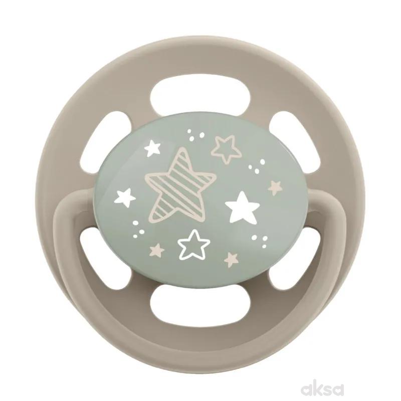 Nip laža Green višnjica noćna, kaučuk,6+m,2kom,mix 