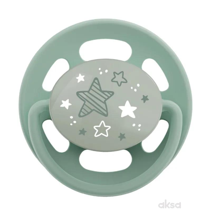Nip laža Green višnjica noćna, kaučuk,6+m,2kom,mix 