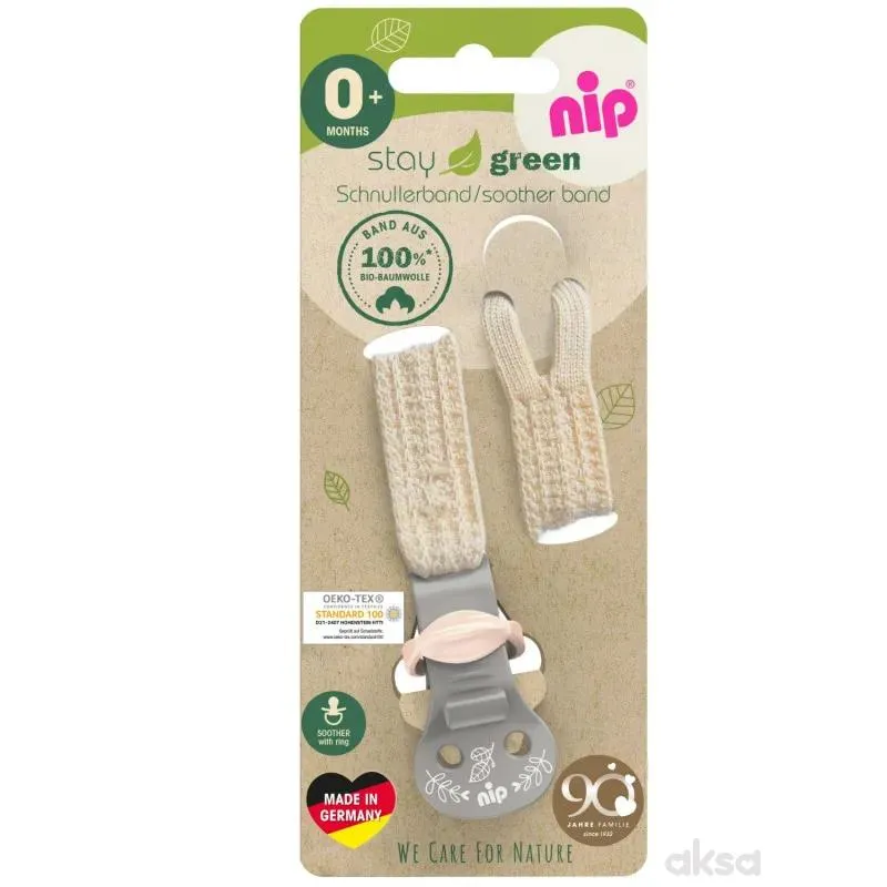 Nip Green lančić za laže