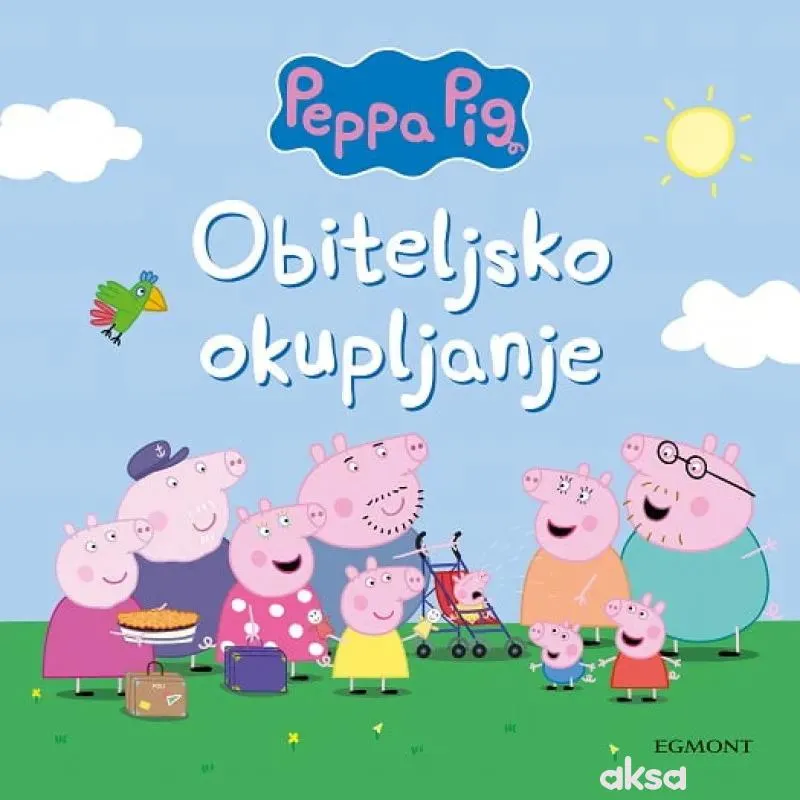 Peppa Pig - Obiteljsko okupljanje