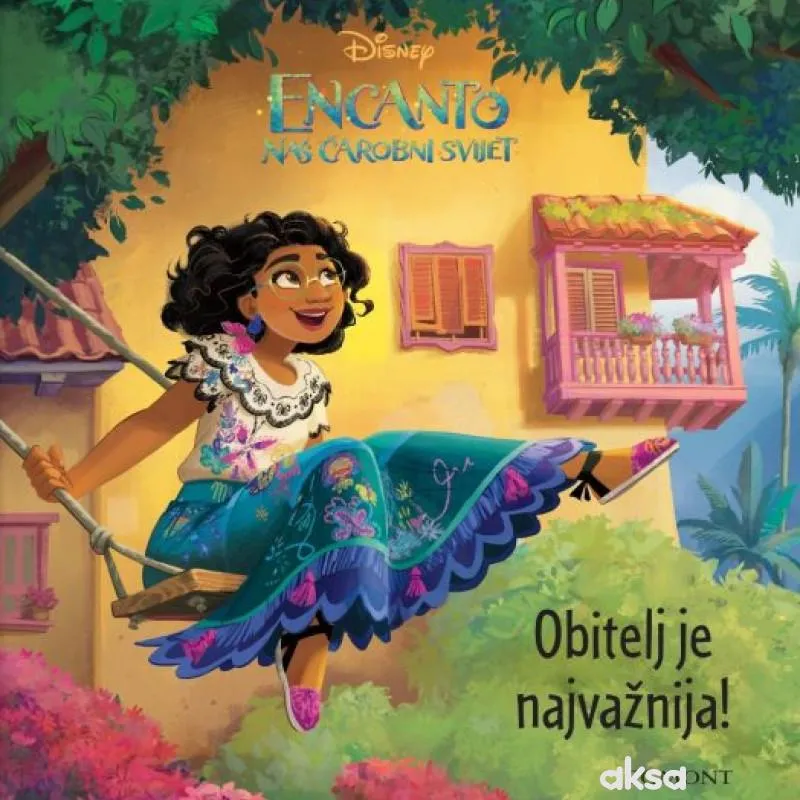 Encanto - Obitelj je najvažnija